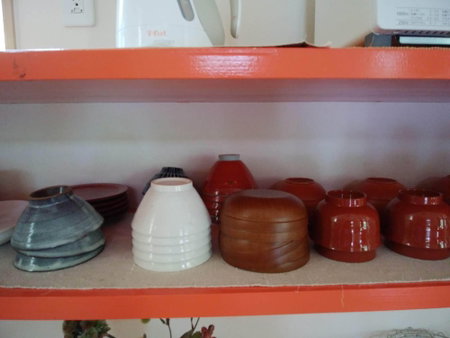 Ukiha Kojio no Akari, Ukiha, Japan