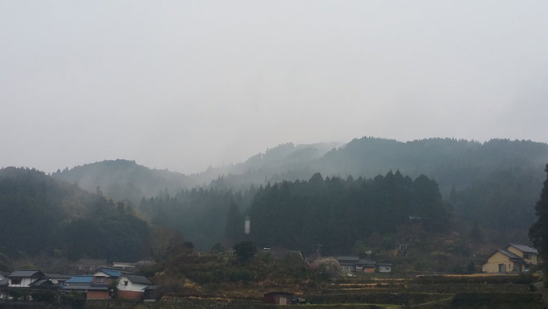 Ukiha Kojio no Akari, Ukiha, Japan