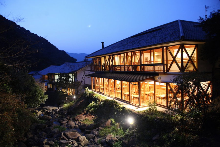 Saga Ureshino Spa Shiibasanso, Ureshino, Japan