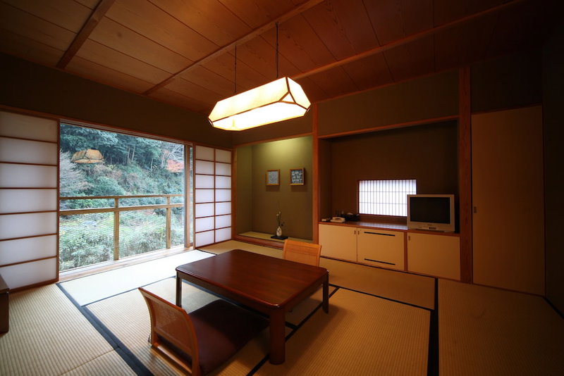 Saga Ureshino Spa Shiibasanso, Ureshino, Japan