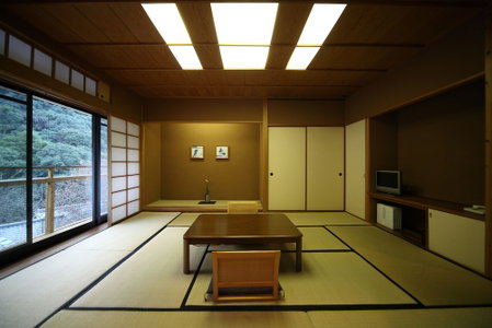 Saga Ureshino Spa Shiibasanso, Ureshino, Japan