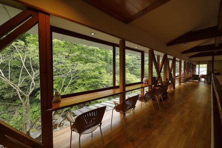 Saga Ureshino Spa Shiibasanso, Ureshino, Japan