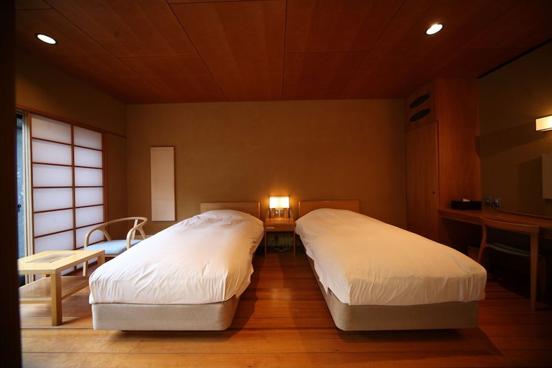 Saga Ureshino Spa Shiibasanso, Ureshino, Japan