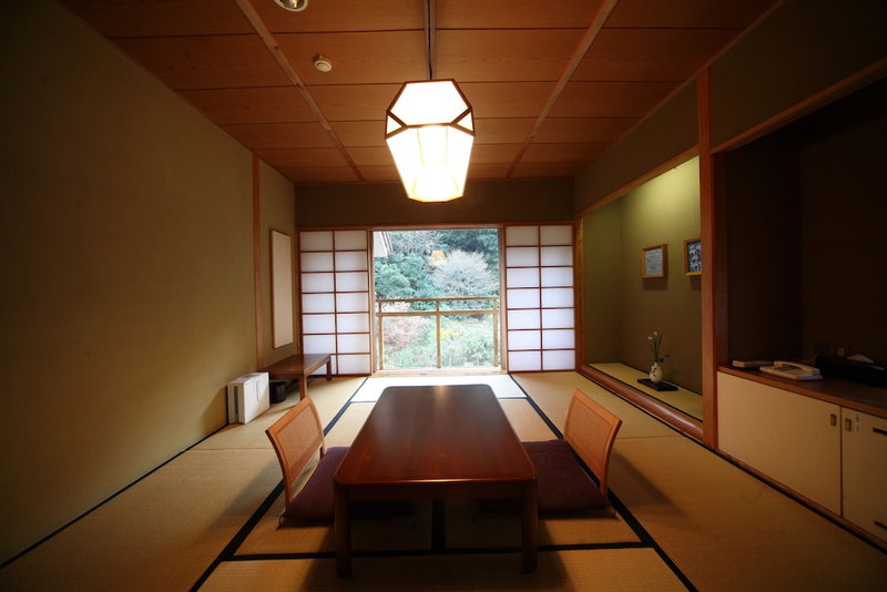 Saga Ureshino Spa Shiibasanso, Ureshino, Japan