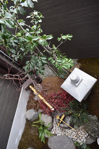 Nishioji Fukuro, Kyoto, Japan