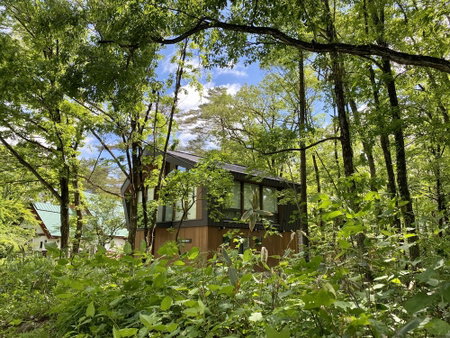 Ahiru Chalet, Hakuba, Japan