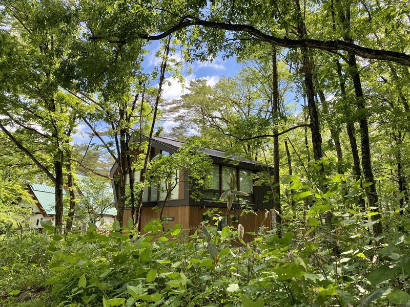 Ahiru Chalet, Hakuba, Japan