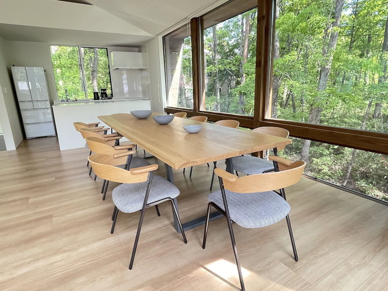 Ahiru Chalet, Hakuba, Japan