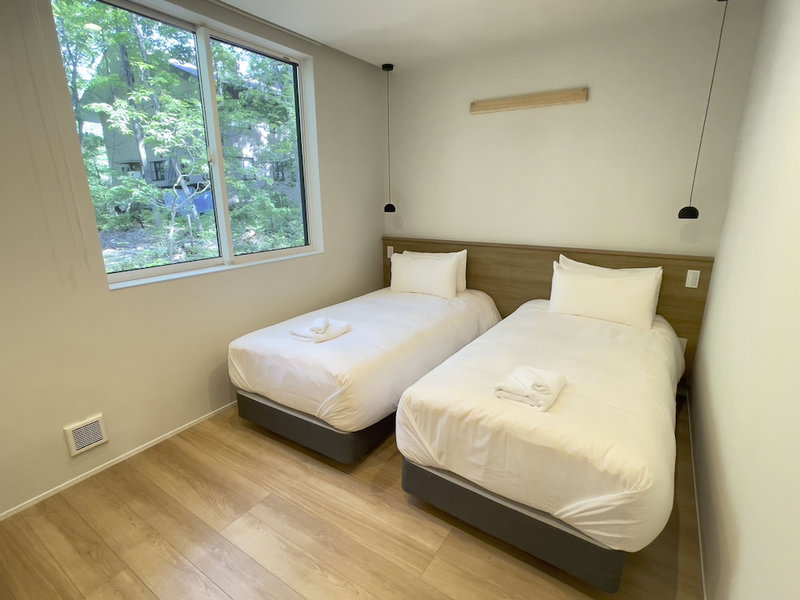 Ahiru Chalet, Hakuba, Japan