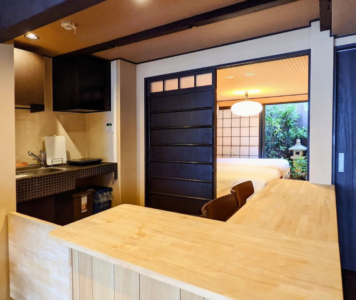 INN Plus General Castle, Kyoto, Japan