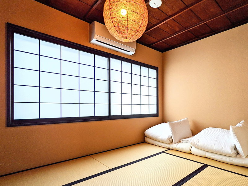 INN Plus General Castle, Kyoto, Japan