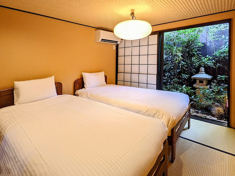 INN Plus General Castle, Kyoto, Japan