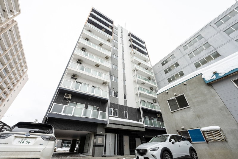 SHIZUK O Stay 2, Sapporo, Japan