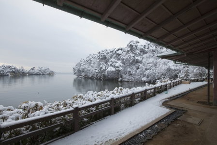 Matsushima Sakan Shoan, Matsushima, Japan