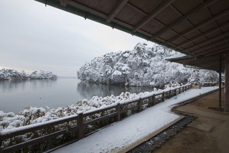 Matsushima Sakan Shoan, Matsushima, Japan
