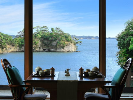 Matsushima Sakan Shoan, Matsushima, Japan