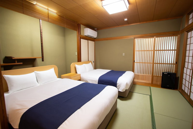 HOTEL DO-YA BEPPU Hanare, Beppu, Japan