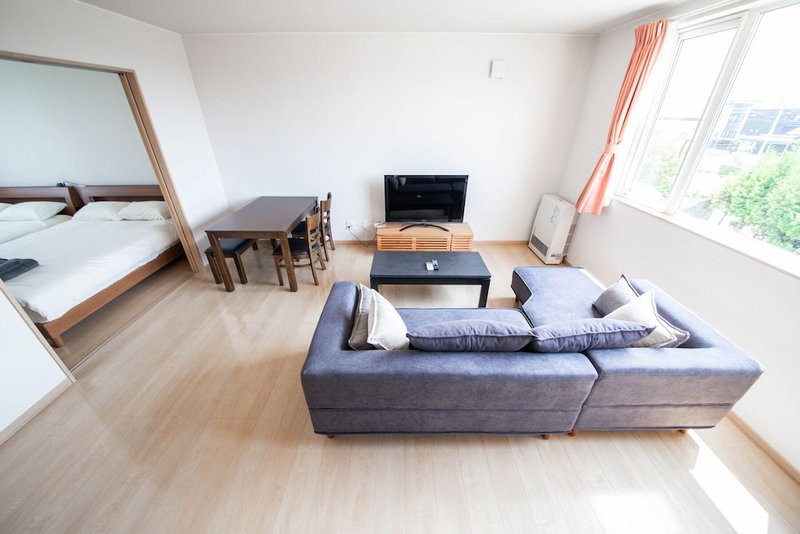Lavish, Kamifurano, Japan
