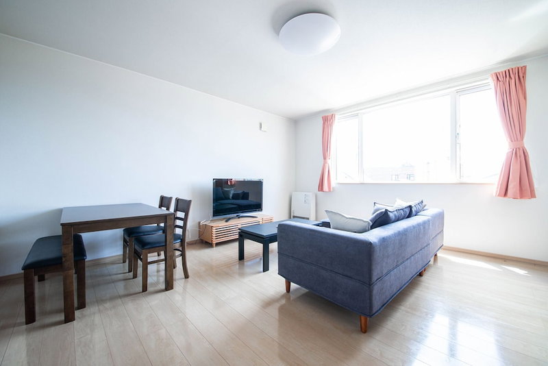 Lavish, Kamifurano, Japan