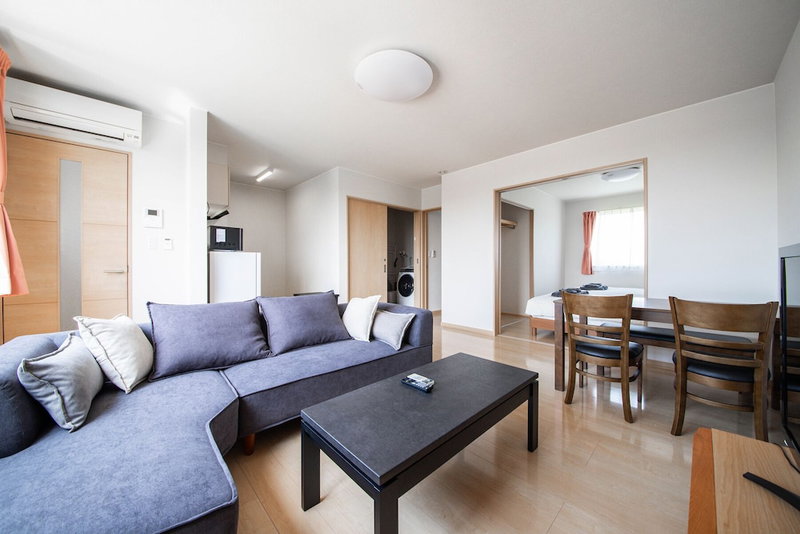 Lavish, Kamifurano, Japan