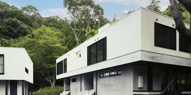 BOSCAGEkariya, Yugawara, Japan