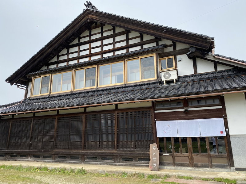 Kominka guest house YUINOYA, Nakanoto, Japan