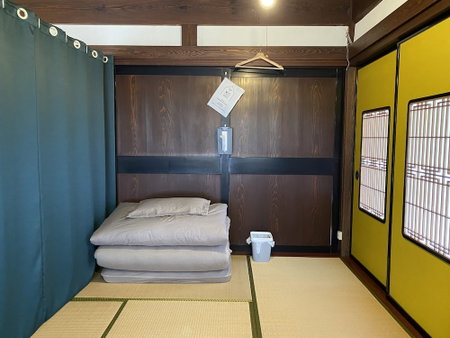 Kominka guest house YUINOYA, Nakanoto, Japan
