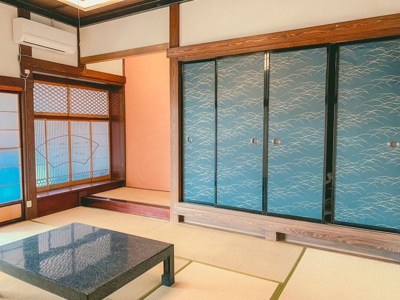 Kominka guest house YUINOYA, Nakanoto, Japan
