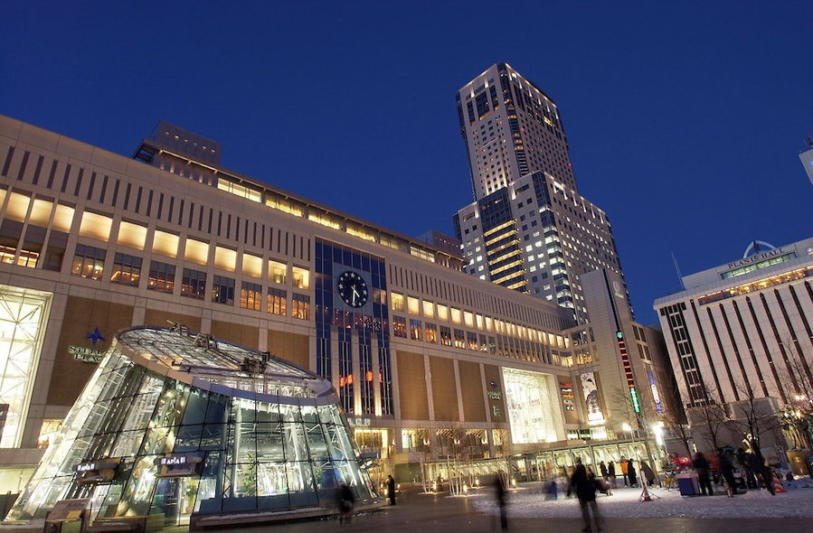 Primal 2002, Sapporo, Japan