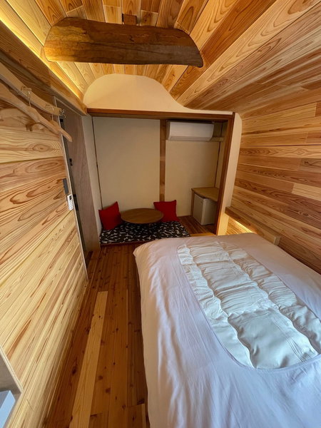 okatei, Tonosho, Japan