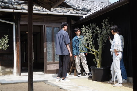 okatei, Tonosho, Japan