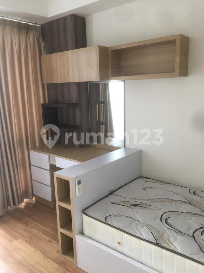Apartment for rent in Banjar, Indonesia · Landmark Residence · 2 rooms, 1 bath