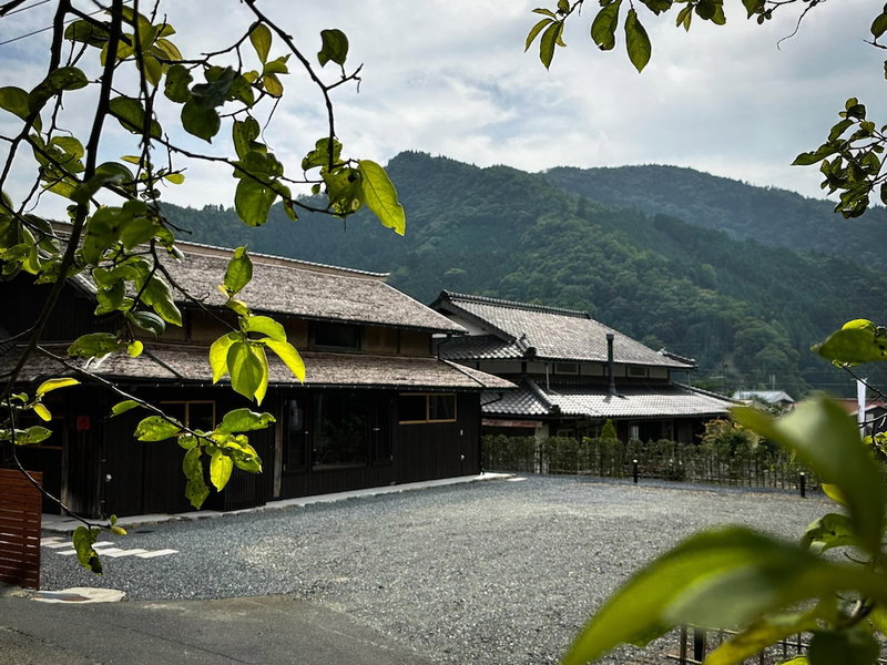 NIPPONIA Miyama Tsurugaoka Mountain Village, Nantan, Japan