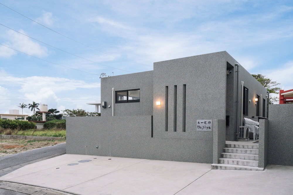 Private House u-zi house, Japan