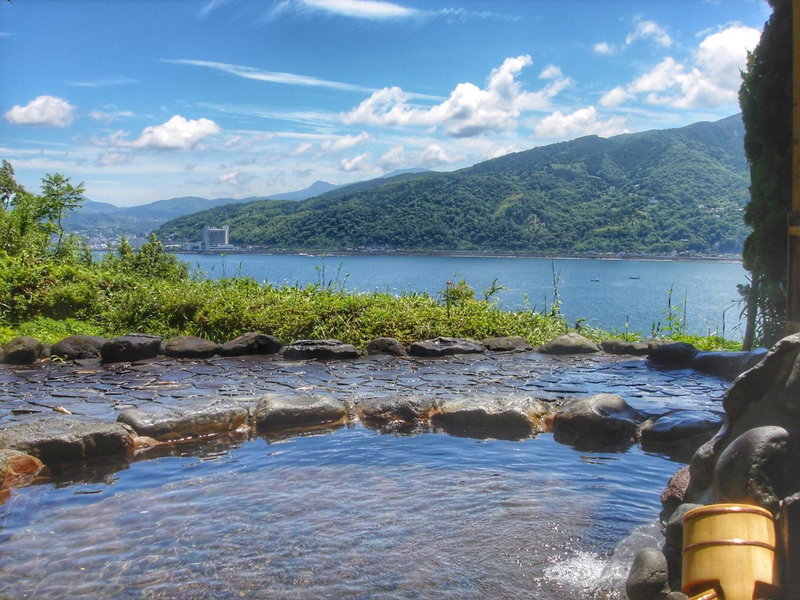 Hotel Cocorone Lodge and Spa, Ito, Japan