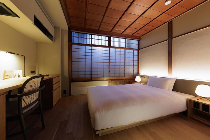 The Villa Higashiyama Roji Kazeno Heritage formaly HOTEL VMG VILLA KYOTO, Gionmachi, Japan