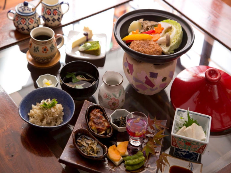 Seseraginomori Chambre d'hote Etoile et fees, Komatsu, Japan