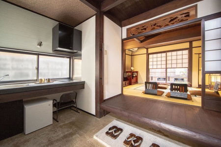 Kyono Yado Ichi, Kyoto, Japan