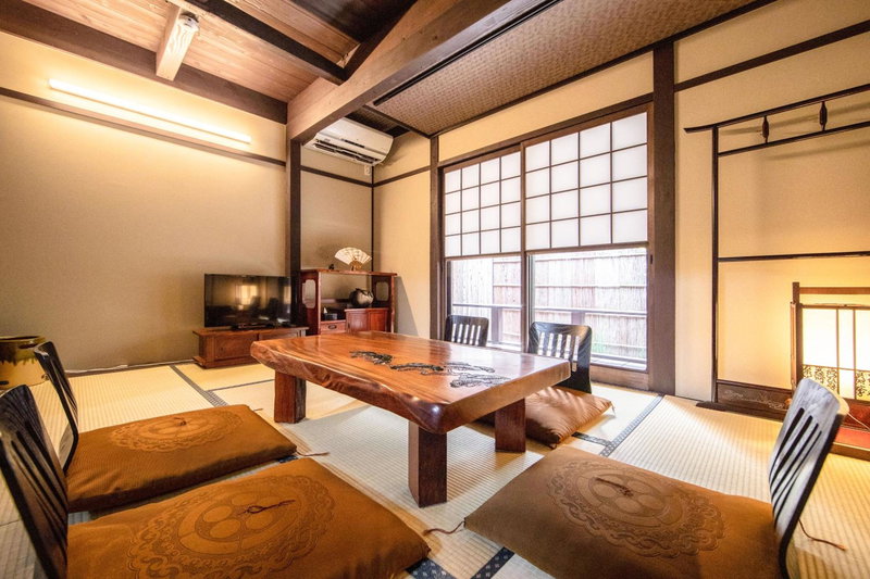 Kyono Yado Ichi, Kyoto, Japan
