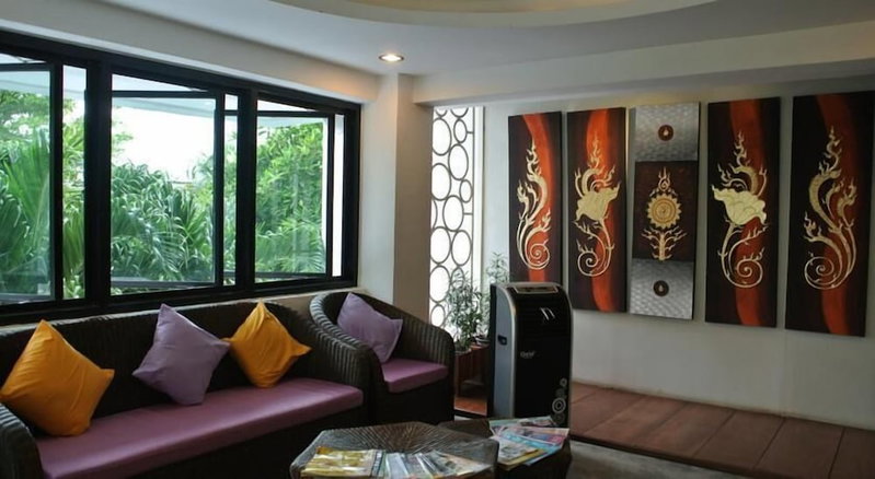 De Poem Loft Boutique Residence, Hat Yai, Thailand