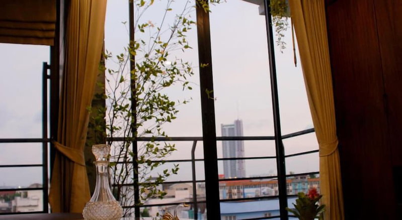 De Poem Loft Boutique Residence, Hat Yai, Thailand