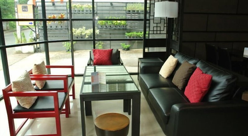 De Poem Loft Boutique Residence, Hat Yai, Thailand