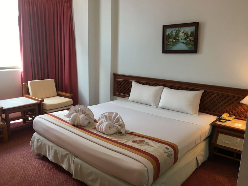 The Regency Hotel Hatyai, Hat Yai, Thailand