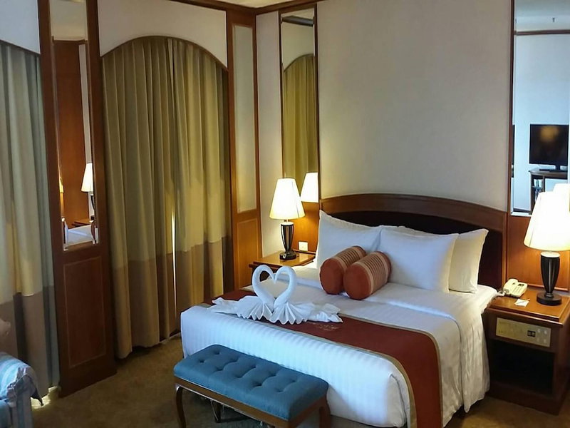 The Regency Hotel Hatyai, Hat Yai, Thailand