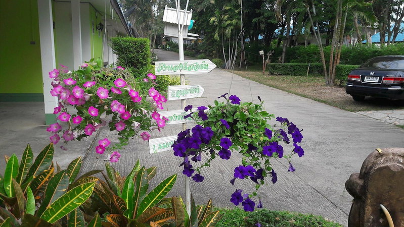 Wangnong Resort, Ubon Ratchathani, Thailand