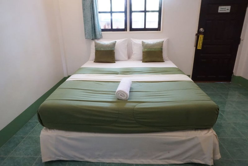 Wangnong Resort, Ubon Ratchathani, Thailand