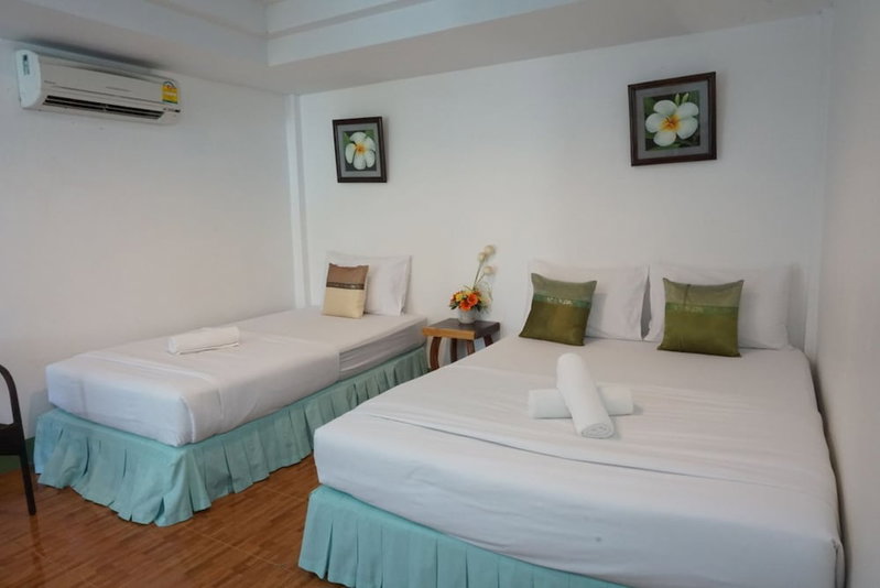 Wangnong Resort, Ubon Ratchathani, Thailand