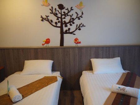 Hotel Le Lerts Living, Khon Kaen, Thailand