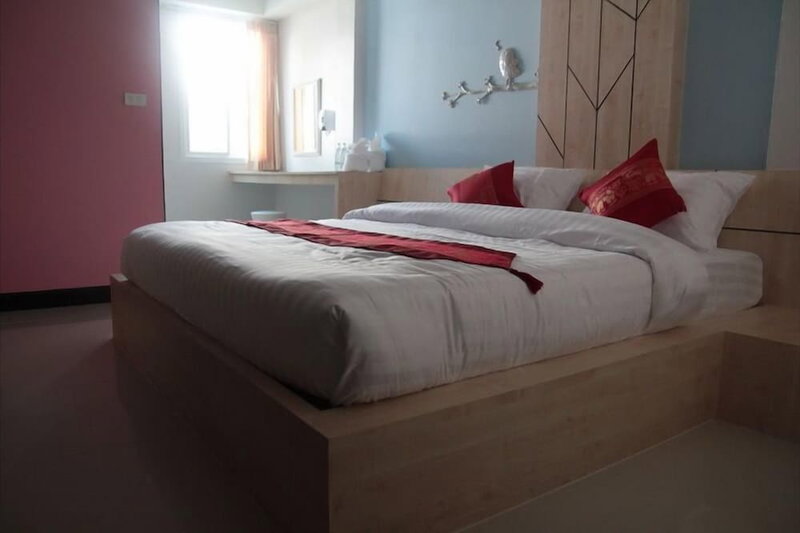 Hotel Le Lerts Living, Khon Kaen, Thailand