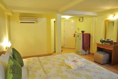 Seaside Guesthouse, Pattaya, Thailand